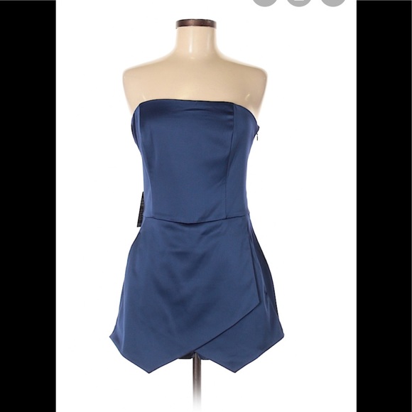 Express Romper, & 2 tops Bundle size: 4 Small - Picture 2 of 8